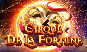Cirque De La Fortune - Trò chơi slot xiếc đầy màu sắc