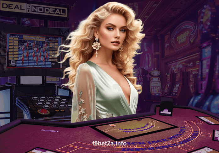 Deal or No Deal tại f8bet